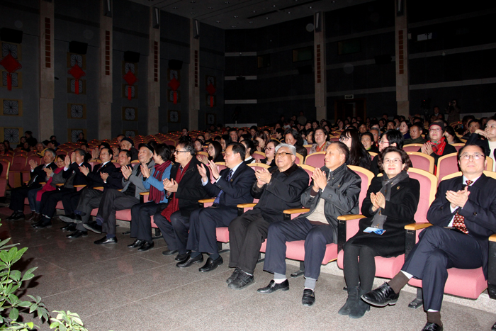 河南博物院召开总结大会 纪念建院90周年