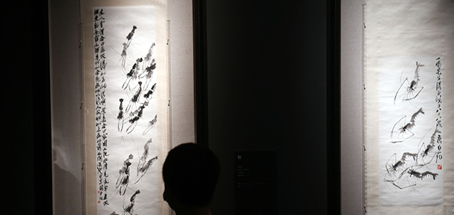 “百花齐放——北京画院创作与典藏精品展”在中国国家博物馆举办