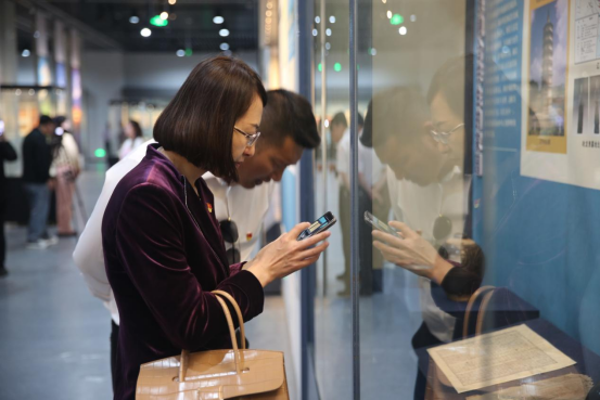 “黄河从草原上流过——内蒙古黄河流域古代文明展”在阿拉善博物馆开展